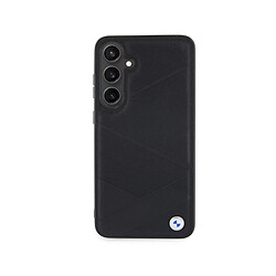 BMW Coque Samsung Galaxy S24 Plus - Noir