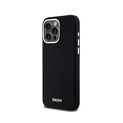 Avis DKNY iPhone 15 Pro Max - Noir