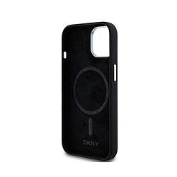 DKNY - iPhone 15 - Noir pas cher