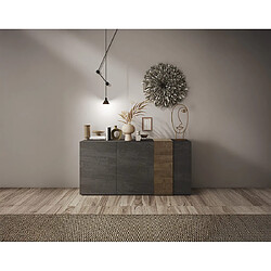 BESTMOBILIER Leon Buffet Bas