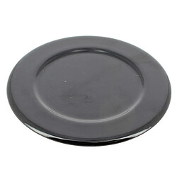Bompani chapeau de brûleur pour cuisinière - noir