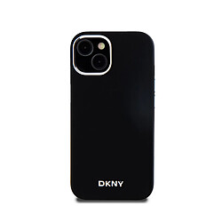 DKNY - iPhone 15 - Noir