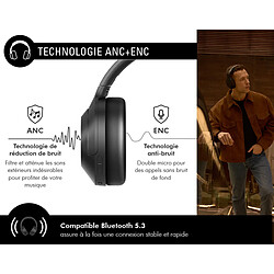 Avis Force Play Immersion ANC Noir