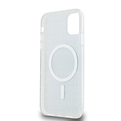DKNY Coque iPhone 11 - Bleu