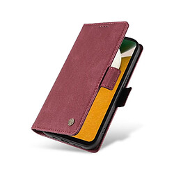 Avis Étui Samsung Galaxy M55 5G – Cuir