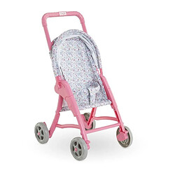 Avis Corolle Poussette florale pour poupon - Beige