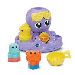 Vtech Julie la Pieuvre Toupie