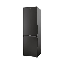 Avis Candy Combiné CNCQ2T518EB 280L Noir