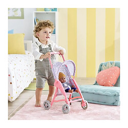 Acheter Corolle Poussette florale pour poupon - Beige