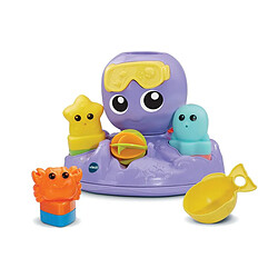 Vtech Baby Vtech Julie la Pieuvre Toupie