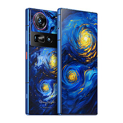Avis Nubia Z70 Ultra - Starry Night