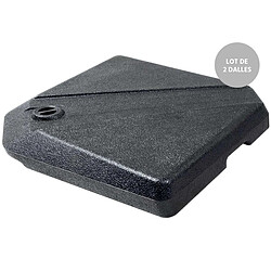 Accessoires parasol EDA Plastiques