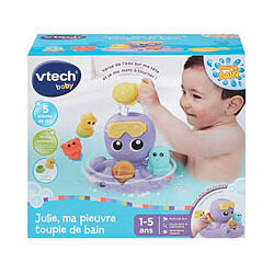 Vtech Baby Vtech Julie la Pieuvre Toupie