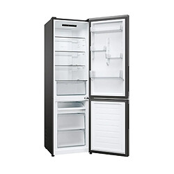 Candy Combiné CNCQ2T518EB 280L Noir pas cher