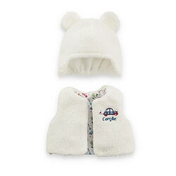 Avis Corolle Ensemble hiver poupée 30 cm - Blanc