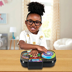 Vtech DJ Studio Magic Light pas cher