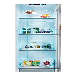 Acheter Candy Combiné CNCQ2T518EB 280L Noir