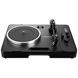 Korg platine vinyle Handytraxx Tube J