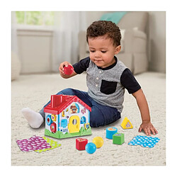 Vtech Baby VTech Maison d'Eveil Écologique pas cher