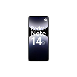 Xiaomi Redmi Note 14 Pro+ - Noir