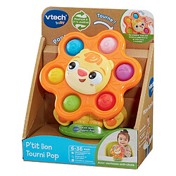 VTech P'tit Lion Tourni Pop