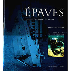 Epaves des côtes de France - Occasion