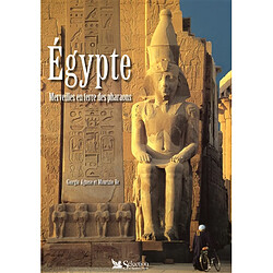 Egypte : merveilles en terre des pharaons - Occasion