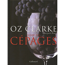 Guide des cépages - Occasion