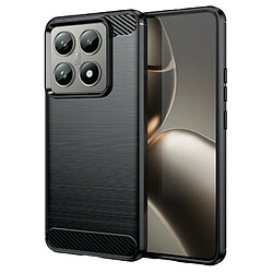 Htdmobiles IKEA Xiaomi 14T Pro Coque Silicone - Noir