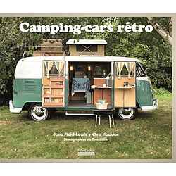 Camping-cars rétro - Occasion