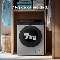 Cecotec Bolero DressCode 7150 Inverter Steel A