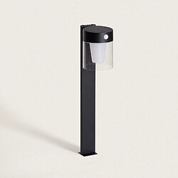 Ledkia Efren - Balise Solaire LED 1,5W 46cm - Noir