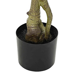 vidaXL Citronnier artificiel 234 feuilles 90 cm