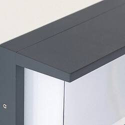 Avis Ledkia Applique Valorian - Anthracite