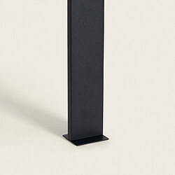 Acheter Ledkia Efren - Balise Solaire LED 1,5W 46cm - Noir