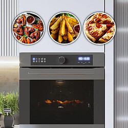 Cecotec Bolero Hexa AF316000 Four Airfryer - Noir
