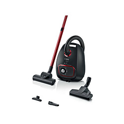 Bosch BGB41POW1 - Noir