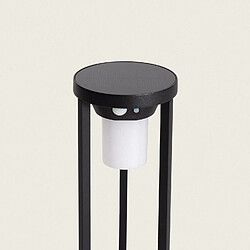 Avis Ledkia Eneko - Balise Solaire LED 2W 40cm - Noir