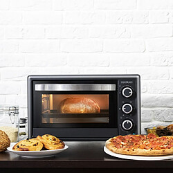 Cecotec Bake&Toast 2600 Black pas cher