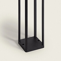 Acheter Ledkia Balise Extérieure Solaire LED Devah Noir