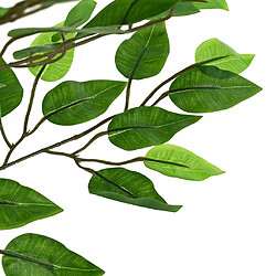 Ficus Artificiel VidaXL - 200 cm