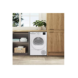 Beko D0H1710 - Blanc
