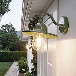 Ledkia Lampe Murale Extérieure Adaoua - Vert
