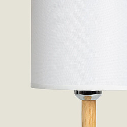 Acheter Ledkia Lampe à Poser Folgosa Naturel
