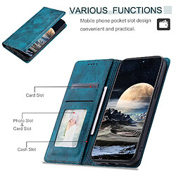 Avis Étui à Rabat Samsung Galaxy A24 4G - Vert