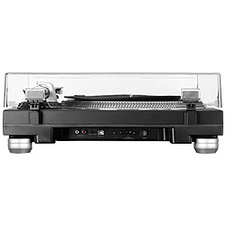 Avis Gemini platine vinyle à entraînement direct TT-5000