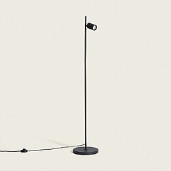 Ledkia Lampadaire Aritz - Noir