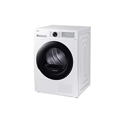 Avis Sèche-linge pompe à chaleur à condensation 60cm 9kg blanc - DV90CGC0A0AH - SAMSUNG