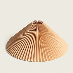 Ledkia Abat-jour Luanda - Bleu Foncé