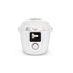 Moulinex Cookeo CE952110 - Blanc